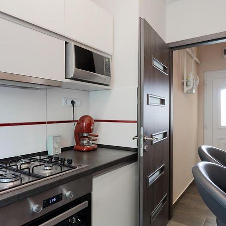 Апартаменты Nimrod Apartman Эгер Экстерьер фото
