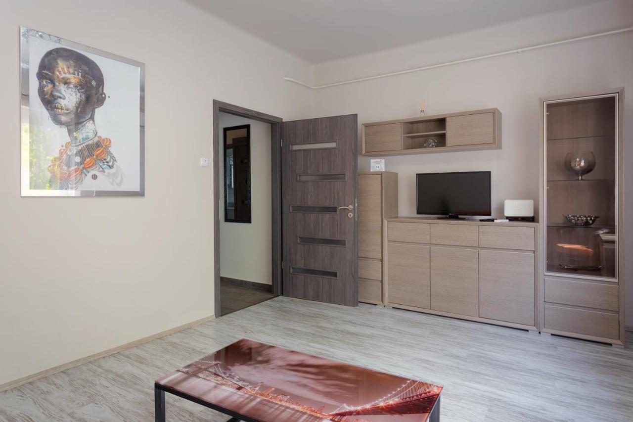 Апартаменты Nimrod Apartman Эгер Экстерьер фото