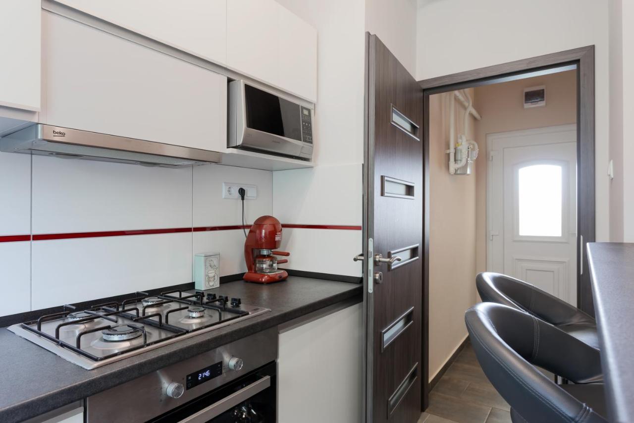 Апартаменты Nimrod Apartman Эгер Экстерьер фото